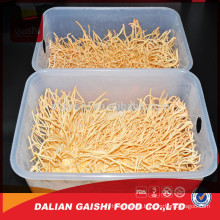 Manufacturer supply NOP/EU organic dried cordyceps militaris